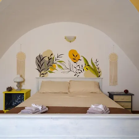 Casa Ta Nonna Apartmán Supersano