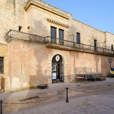 Casa Ta Nonna Apartmán Supersano