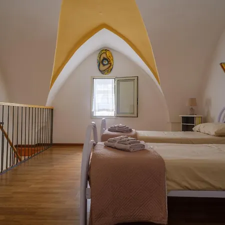 Casa Ta Nonna Supersano