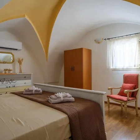 Apartmán Casa Ta Nonna Supersano