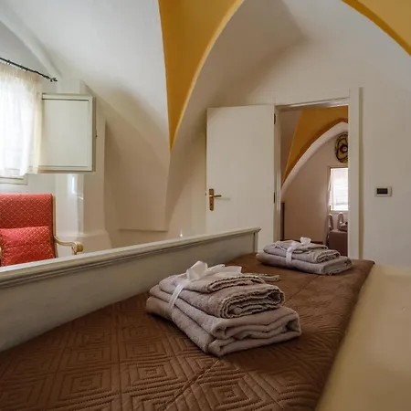 Casa Ta Nonna Supersano