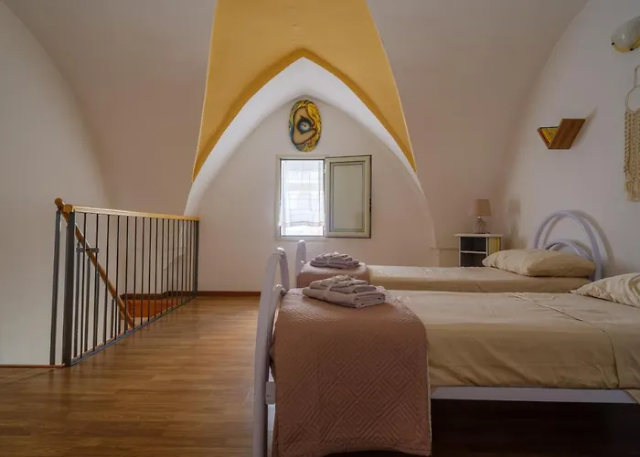 Casa Ta' Nonna Supersano