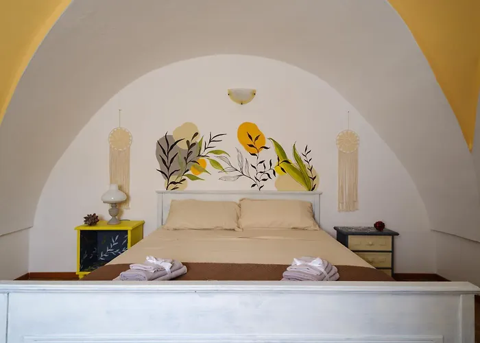 Casa Ta' Nonna בית נופש