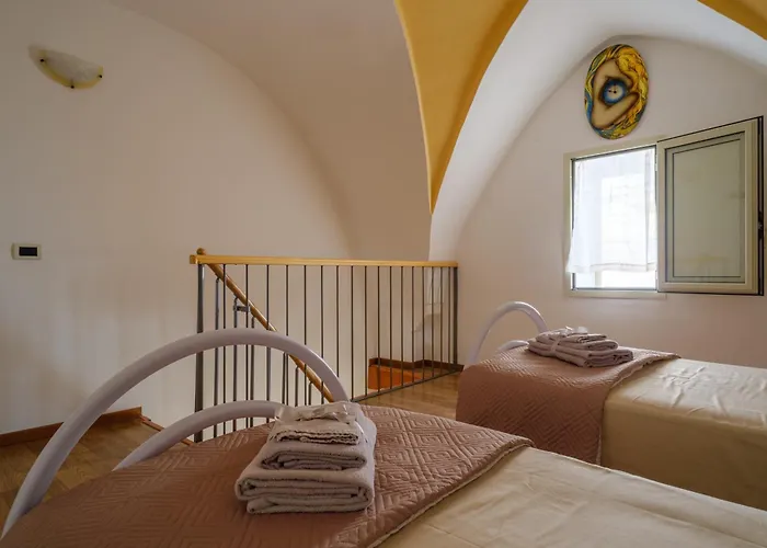 Casa Ta' Nonna * Supersano
